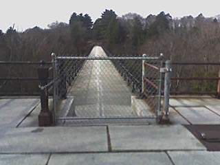 Echo Bridge Closed