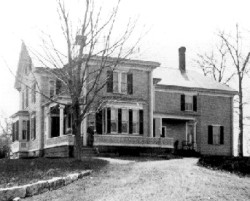 The George Pettee House