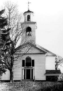The Universalist Church, Newton Upper Falls