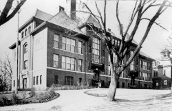 The Emerson School, now a community center and residence.