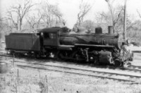 New Haven Railroad Engine