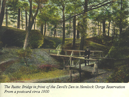 The Friends' Bridge c. 1900