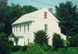 Home of John Allen Gould II, purchased by him c. 1845