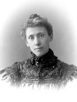 Mrs. Otis T. Pettee, nee Grace Maverick