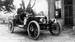 Chief Roundlett of the Newton Fire Dept. 