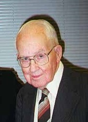 The late Ken Newcomb