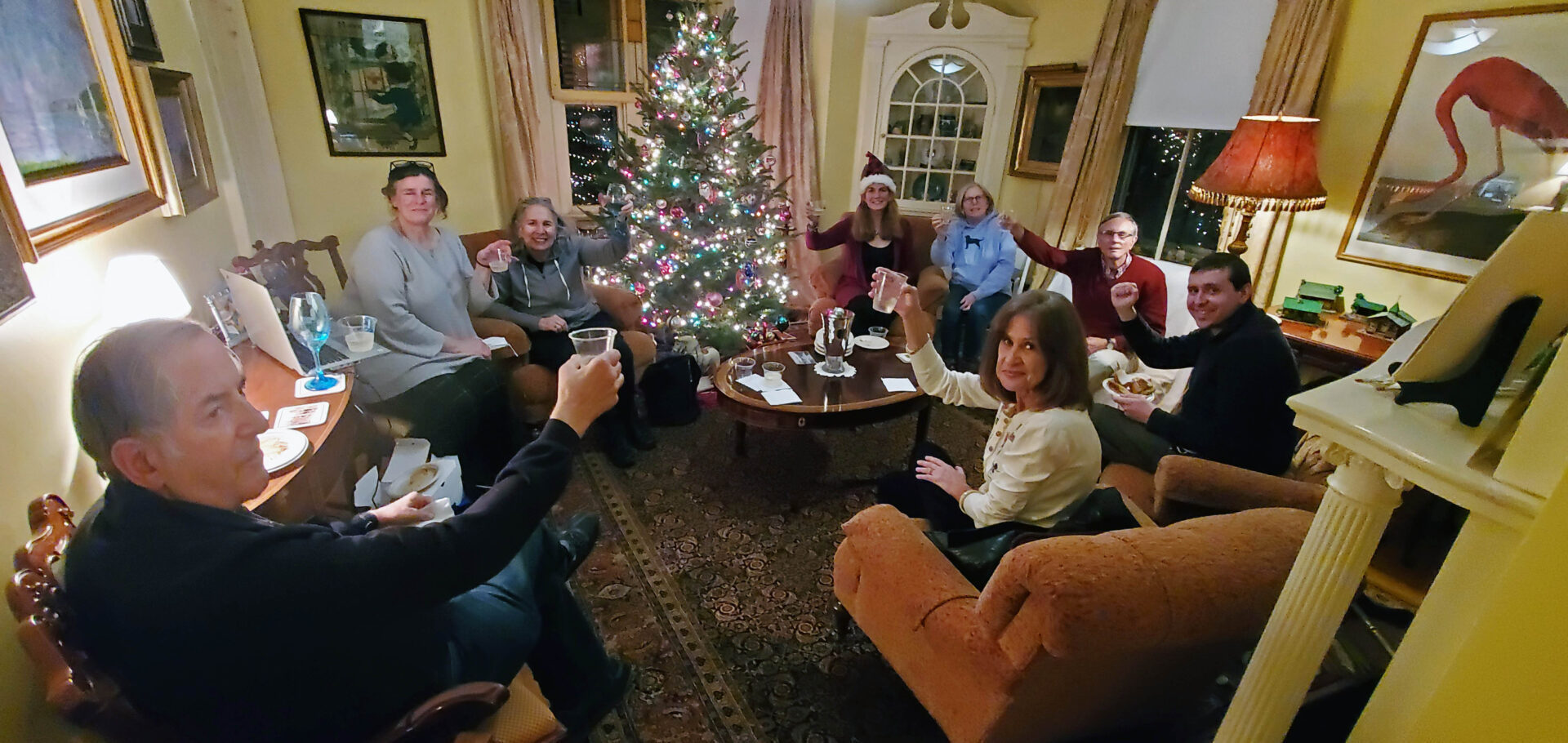 Our December 2022 Holiday Meeting