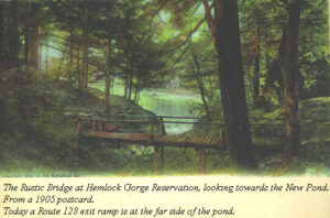 The Friends' Bridge