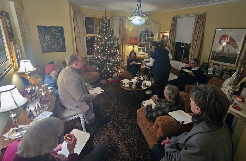 Our December 2023 Holiday Meeting