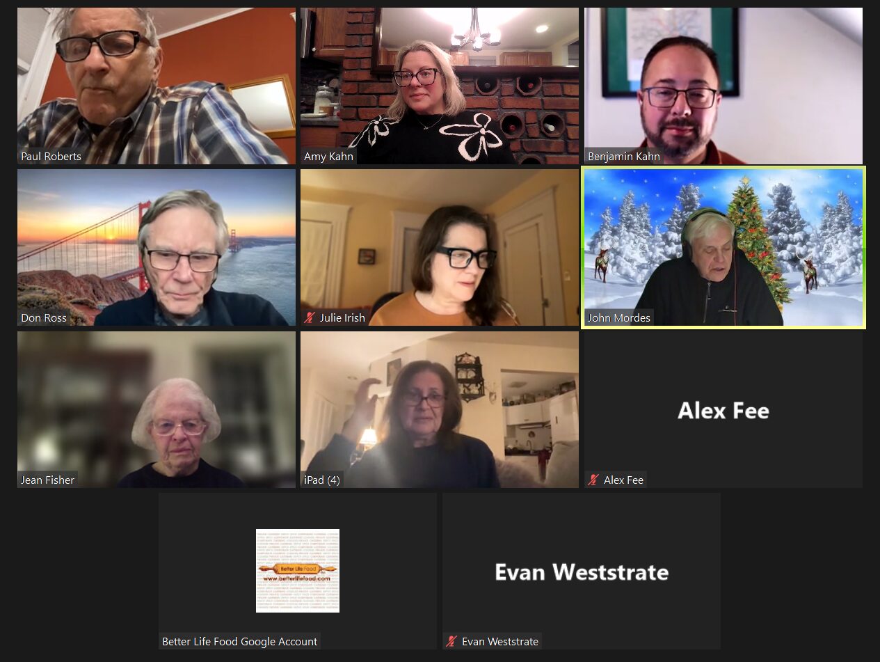 Meeting Minutes: December 2, 2025