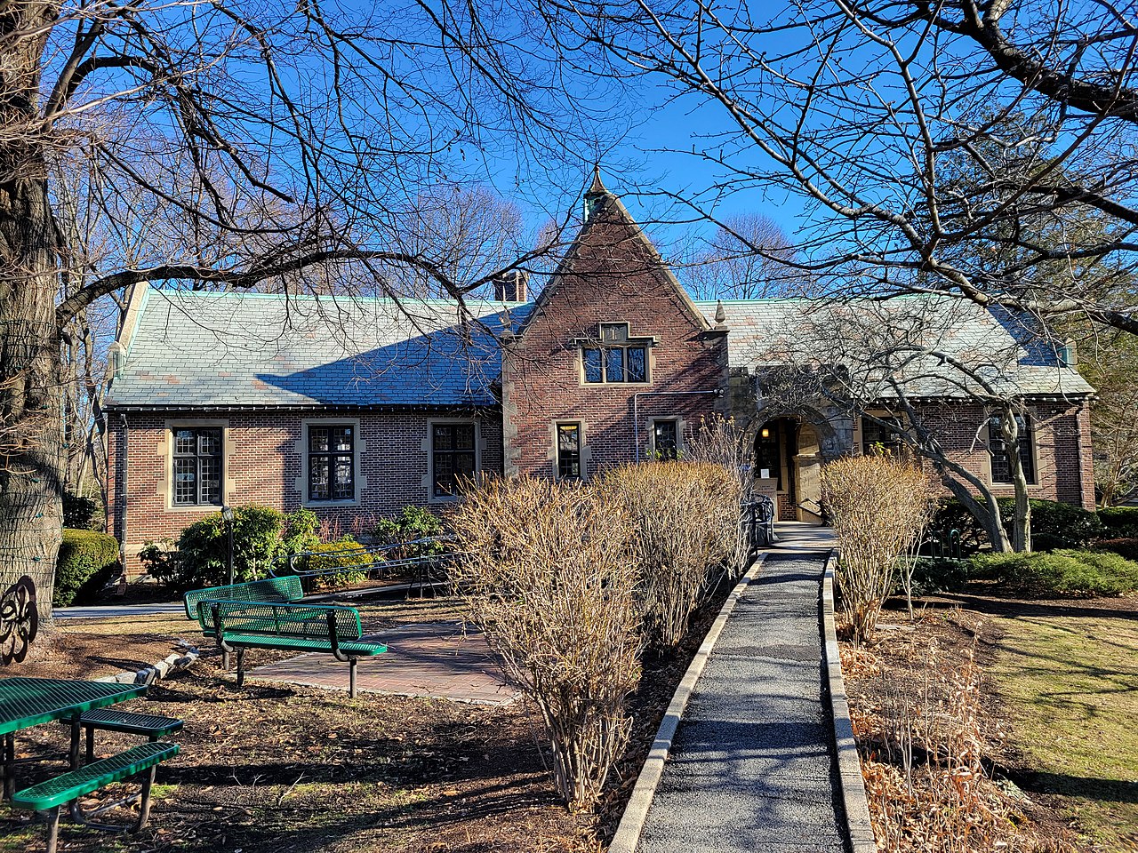 February Meeting of the Friends of Hemlock Gorge